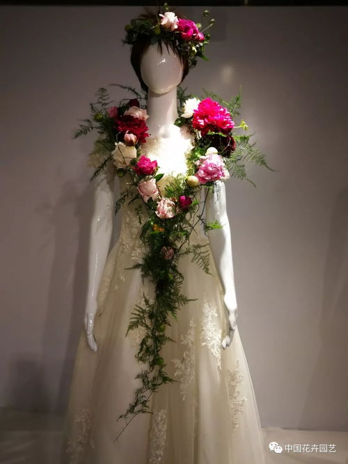 2萬枝芍藥香倒你 一場震撼感官的花藝動態(tài)工程