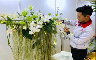 徐匯花藝工程 城市文明建設中的綠色藝術實踐