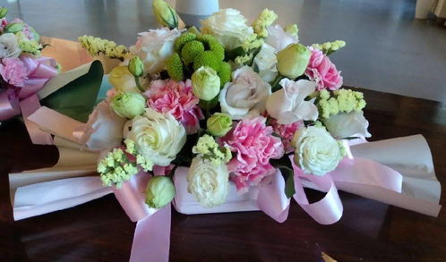 師情花藝，感恩有你 花博館教師節插花DIY活動甜蜜來襲